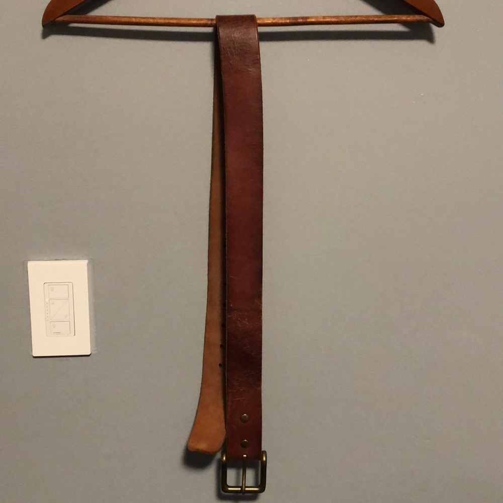 Lucky brand belt